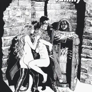 The cannibal family. Vol. 18 La vergine di Norimberga Subito Disponibile