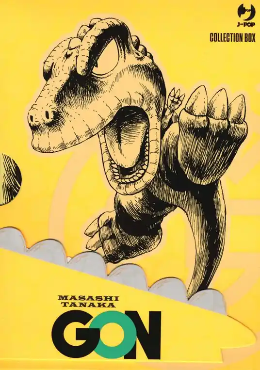 Gon. Collection box. Ediz. speciale. Vol. 1-3 Compra Online
