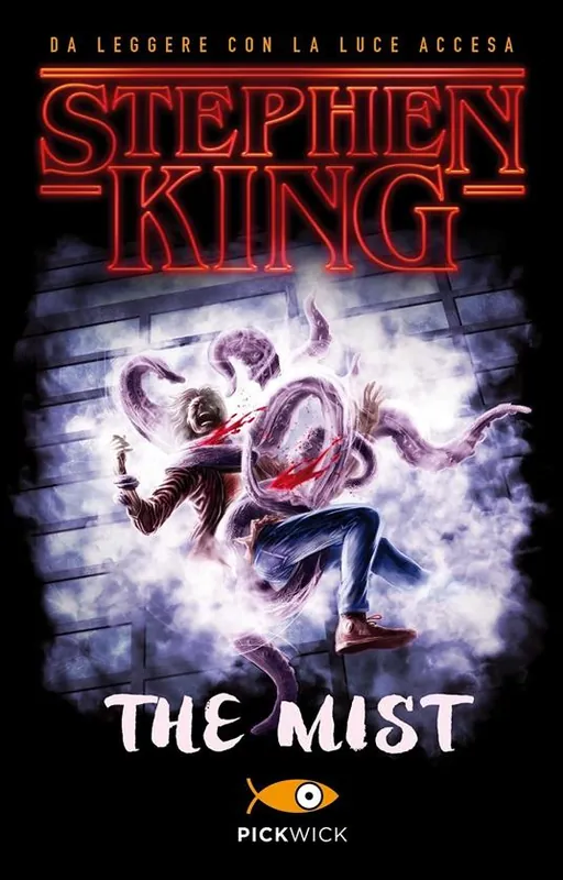 Esclusivo The mist
