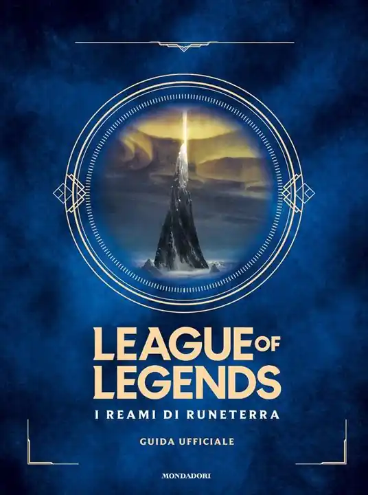 I reami di Runeterra. League of Legends. Guida ufficiale Miglior Prezzo