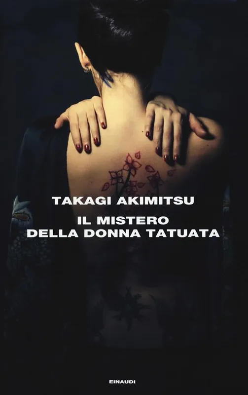 Il mistero della donna tatuata Offerta