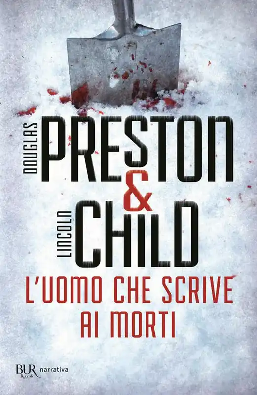 Compra Adesso L‘uomo che scrive ai morti. Un nuovo caso per l‘agente Pendergast