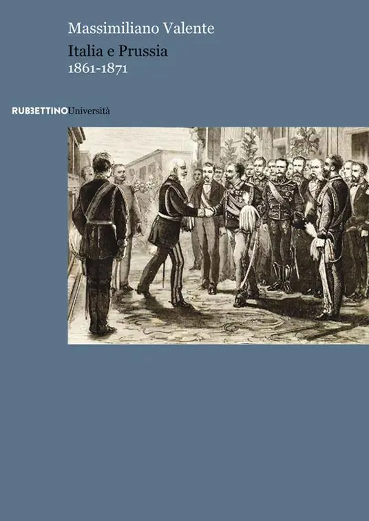 Italia e Prussia 1861-1871 Consegna Rapida