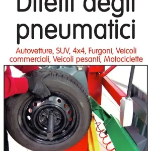 Difetti degli pneumatici. Autovetture, SUV, 4x4, furgoni, veicoli commerciali, veicoli pesanti, motociclette Affare