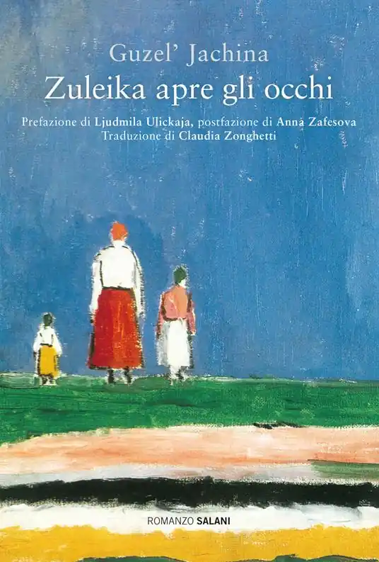 Zuleika apre gli occhi Vendita Finale