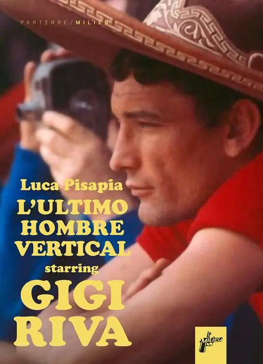 Subito Disponibile L‘ultimo hombre vertical starring Gigi Riva