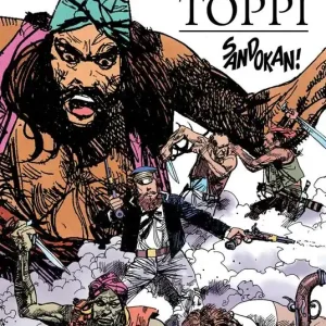Sandokan Ordina Subito