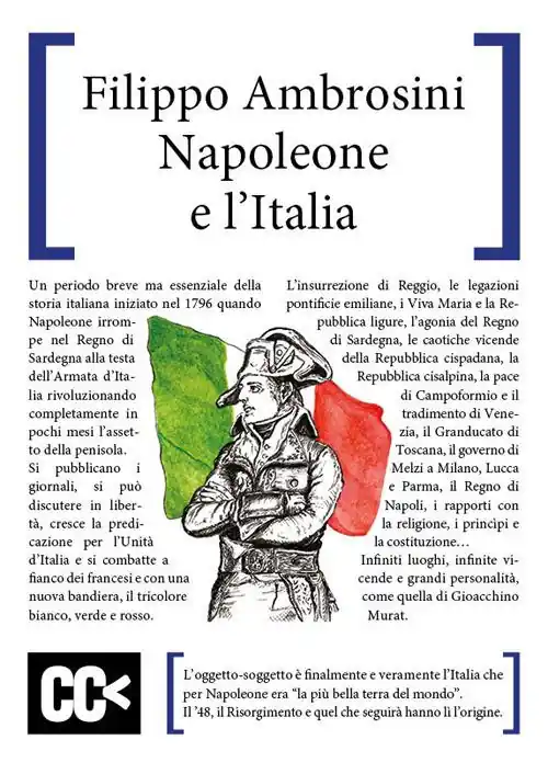 Napoleone e l‘Italia Ordina Subito