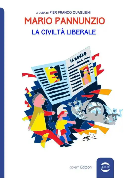Mario Pannunzio. La civiltà liberale Di Tendenza