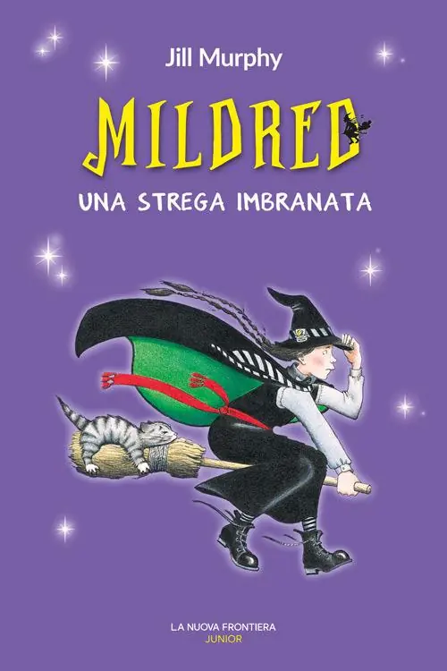 Mildred, una strega imbranata Direttamente Dal Produttore