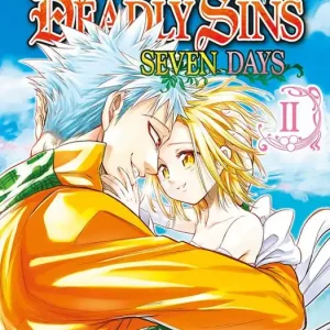Seven days. The seven deadly sins. Vol. 2 Di Tendenza