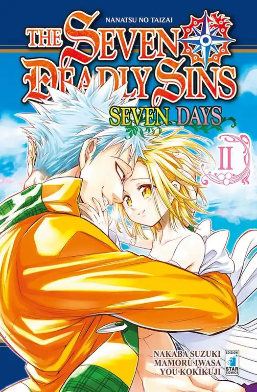 Seven days. The seven deadly sins. Vol. 2 Di Tendenza
