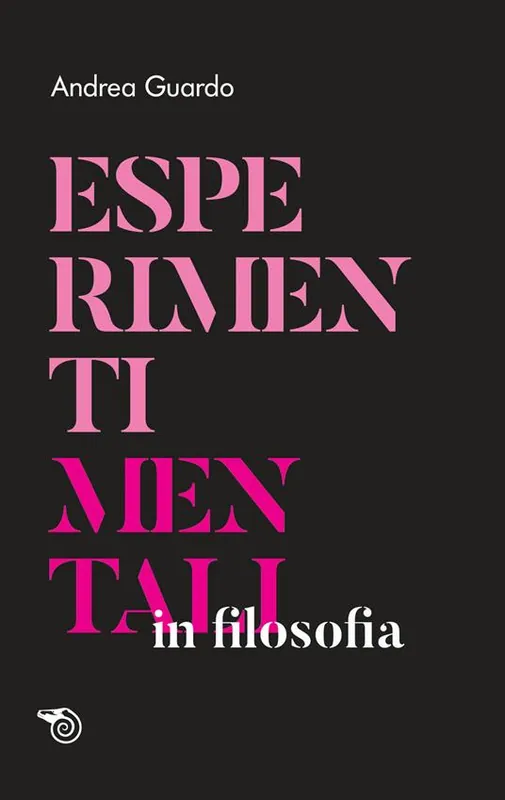 Esperimenti mentali in filosofia Occasione Imperdibile
