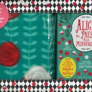 Popolare Alice nel paese delle meraviglie. Con gadget