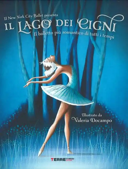 Ultima Occasione Il lago dei cigni. Ediz. a colori