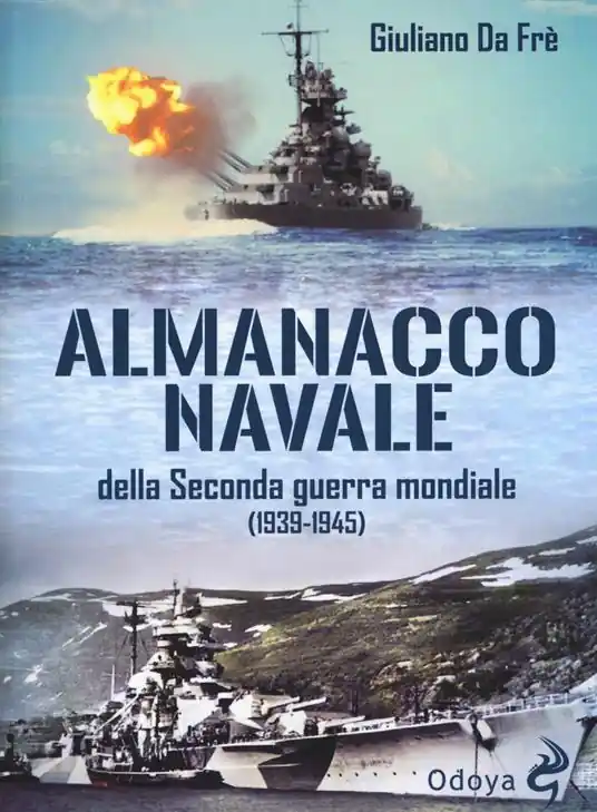 Almanacco navale della Seconda guerra mondiale (1939-1945) Nuovo Arrivo