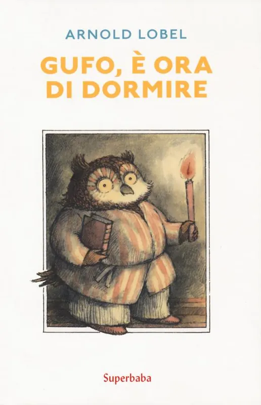 Esclusivo Gufo, è ora di dormire. Ediz. a colori