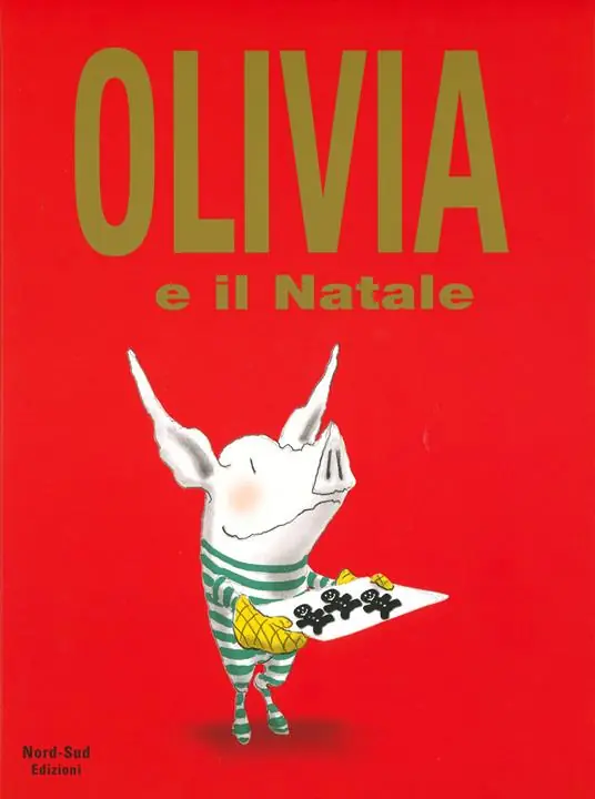 Olivia e il Natale. Ediz. a colori Prezzo Basso