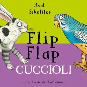 Cuccioli. Flip flap. Ediz. a colori Super Prezzo