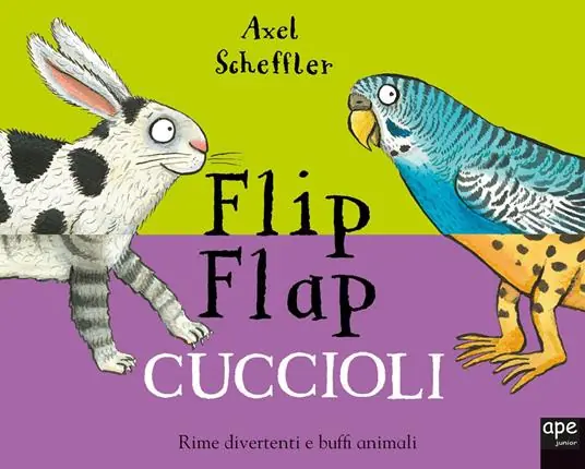Cuccioli. Flip flap. Ediz. a colori Super Prezzo