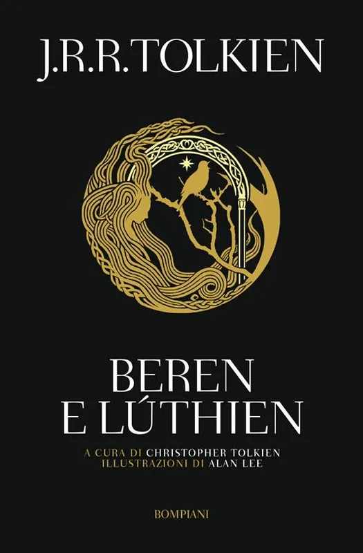 Novità Beren e Lúthien