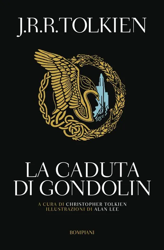 La caduta di Gondolin Miglior Prezzo