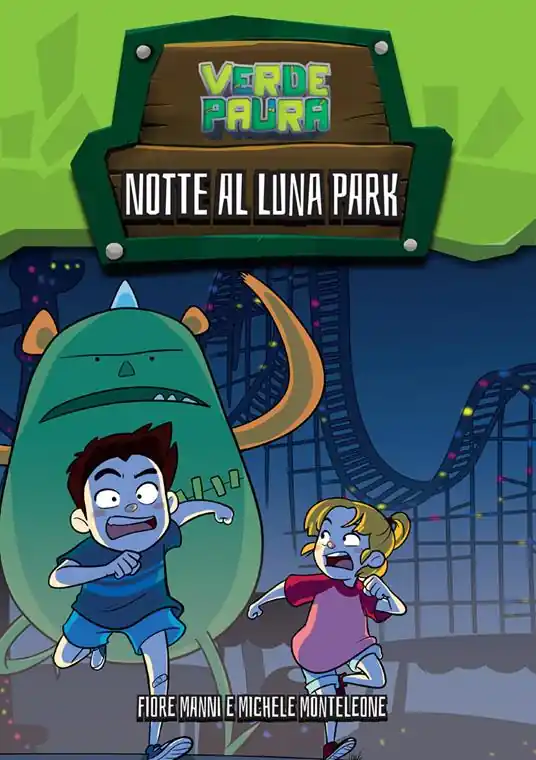 Notte al Luna Park. Ediz. speciale Compra Online