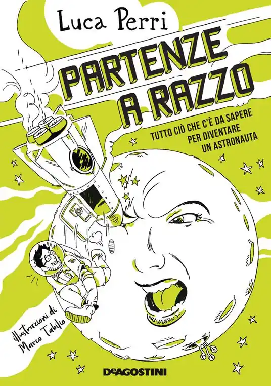 Partenze a razzo. Tutto ciò che c‘è da sapere prima di diventare un astronauta Prezzo Di Fabbrica