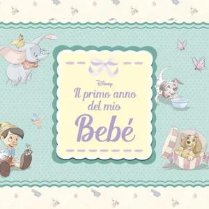 Occasione Il primo anno del mio bebè. Ediz. a spirale
