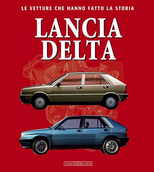 Occasione Imperdibile Lancia Delta. Le vetture che hanno fatto la storia
