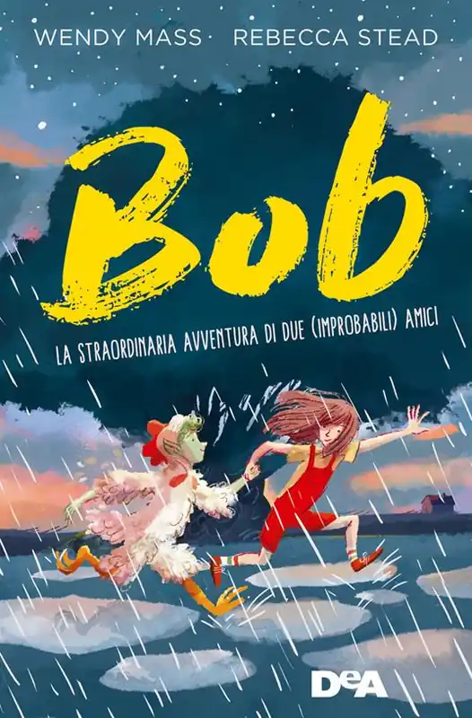 Direttamente Dal Produttore Bob. La straordinaria avventura di due (improbabili) amici