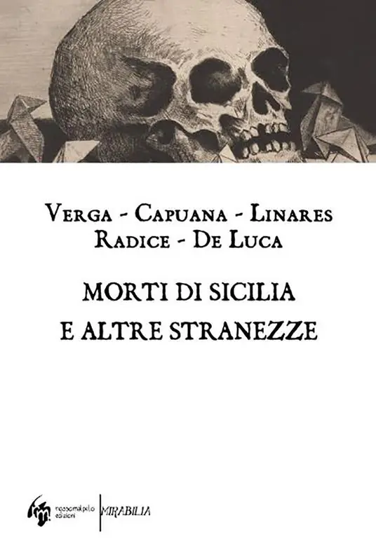 Morti di Sicilia e altre stranezze Offerta