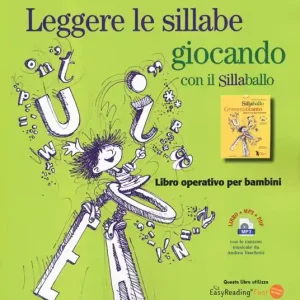 Direttamente Dal Produttore Leggere le sillabe giocando con il Sillaballo. Ediz. ad alta leggibilità. Con Contenuto digitale per download e accesso online