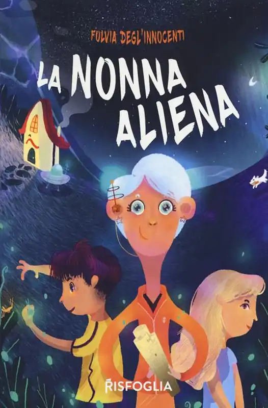 Sconto La nonna aliena