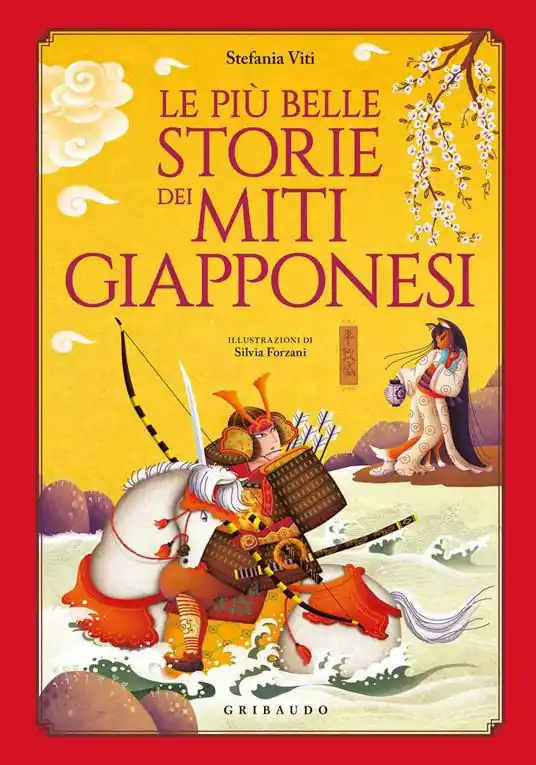Le più belle storie dei miti giapponesi Di Tendenza