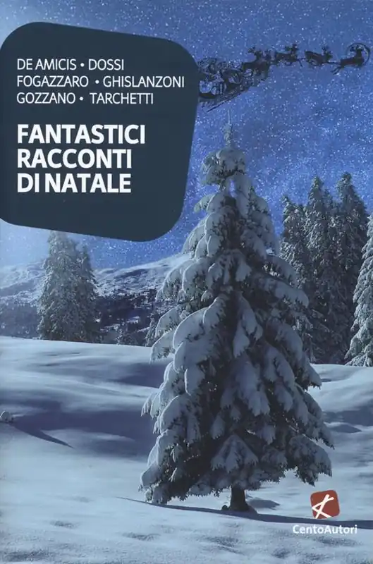 Promozione Esclusiva Fantastici racconti di Natale