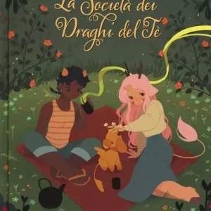 La società dei draghi del tè Promo Stagionale