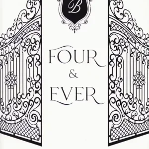 Four & ever. Blackwood Keep. Vol. 1 Offerta Limitata