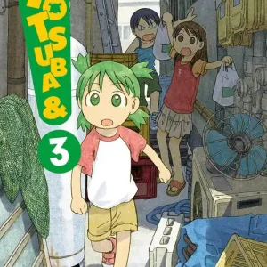 Yotsuba&!. Vol. 3 Offerta Speciale