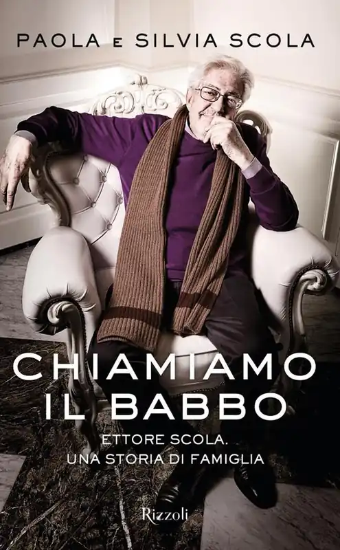 Chiamiamo il babbo. Ettore Scola. Una storia di famiglia Reso Gratuito