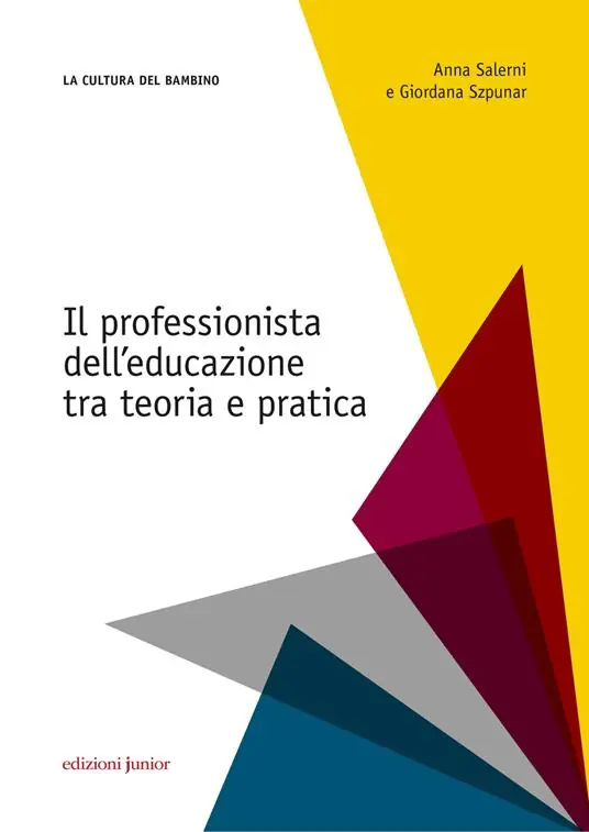 Il professionista dell‘educazione. Tra teoria e pratica Novità