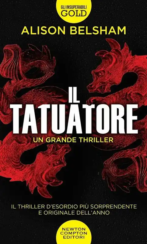 Il tatuatore Nuovo Arrivo