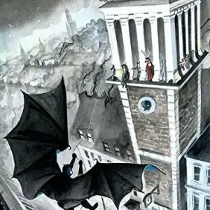 Elseworlds. Batman Economico
