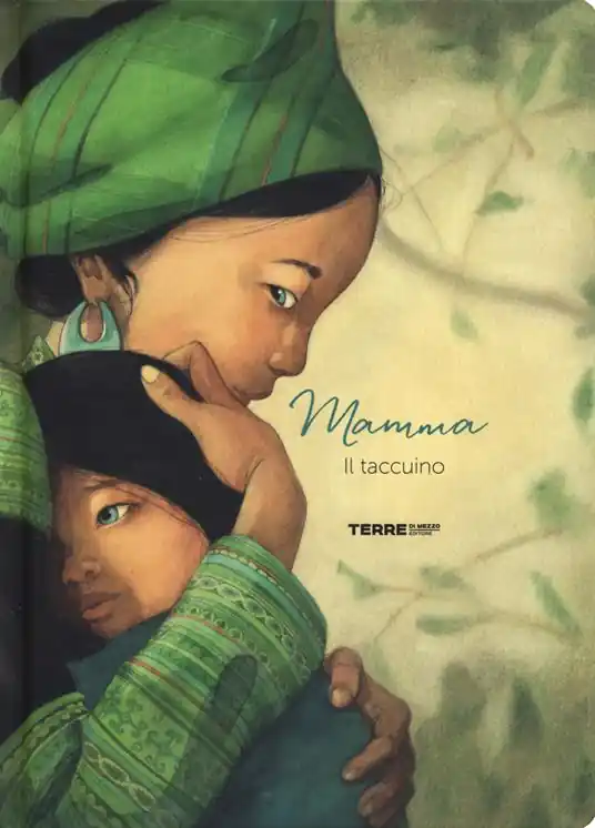 Mamma. Il taccuino Offerta Lampo
