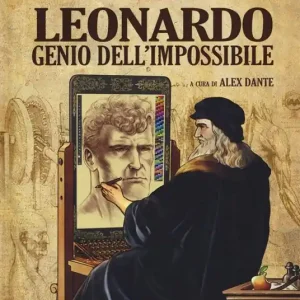 Acquista Ora Martin Mystère presenta Leonardo. Genio dell‘impossibile
