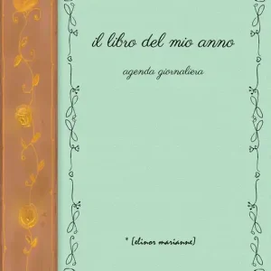 Compra Online Il libro del mio anno. Agenda giornaliera