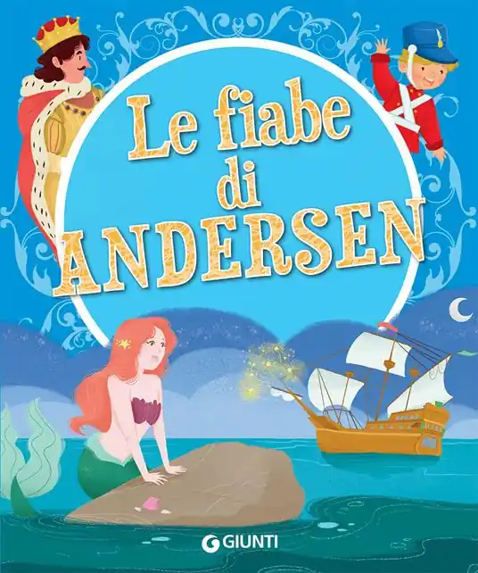 Le fiabe di Andersen Compra Online
