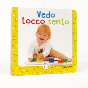 Vedo tocco sento Nuovo Arrivo