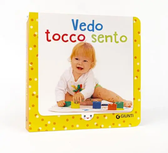 Vedo tocco sento Nuovo Arrivo