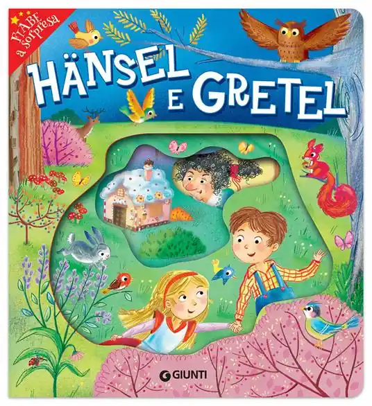 Più Venduto Hansel e Gretel